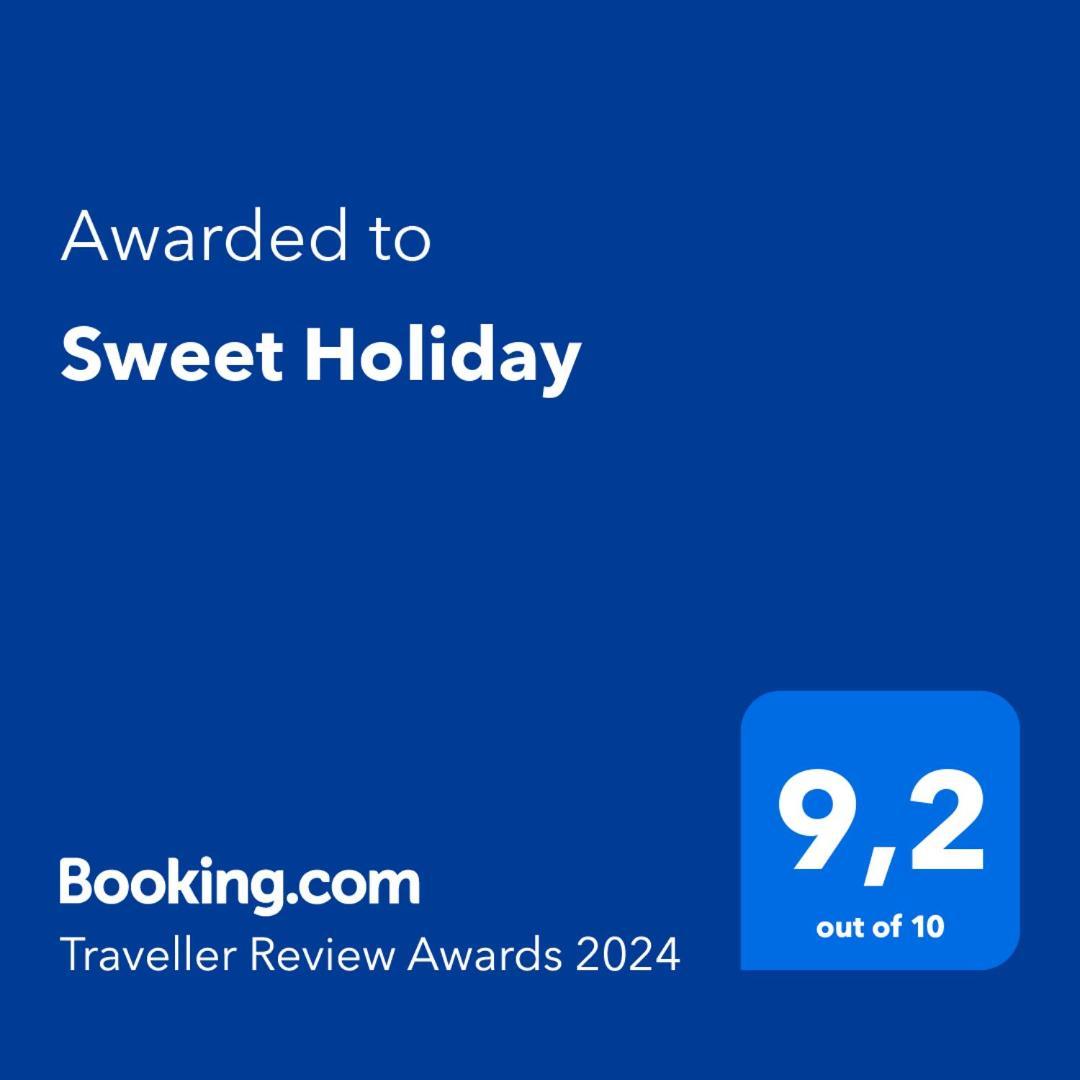 Sweet Holiday Rom Eksteriør billede